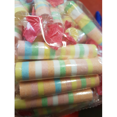 candy rolls 2kg