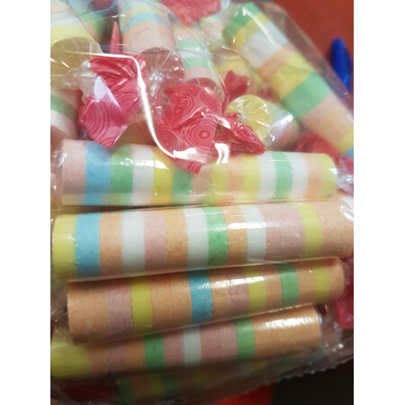 candy rolls 2kg - Dragon brand