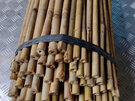 Cane Natural Bamboo Stakes 120cm 10-12mm 400 pieces