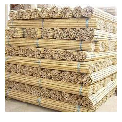 Cane Natural Bamboo Stakes 150cm 12-14mm 250 pc