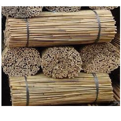 Cane Natural Bamboo Stakes 90cm 10-12mm 500 pc
