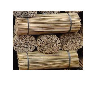 Cane Natural Bamboo Stakes 90cm 10-12mm 500 pc