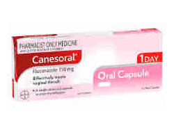 Canesoral Oral Capsule