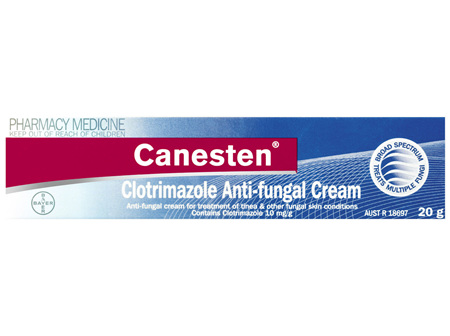 CANESTEN 1% CREAM (20G)