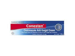 Canesten AntiFungal Cream 1% 50g