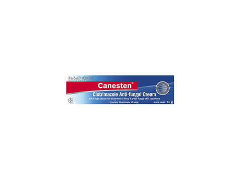 Canesten AntiFungal Cream 1% 50g