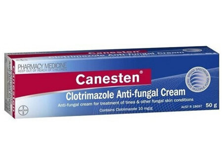 Canesten Antifungal Cream