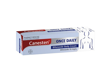 CANESTEN BIF BODY CRM 1% 30G