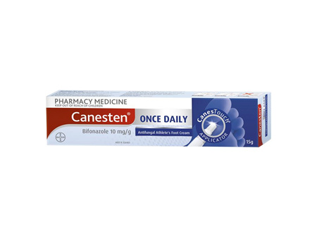 CANESTEN ONCE DAILY BIF 20G