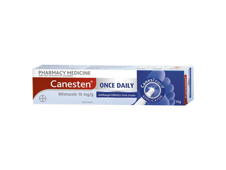 Canesten Once Daily With Applicator 15g