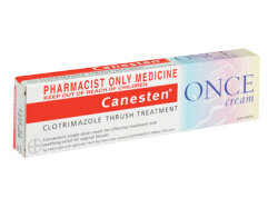 CANESTEN One Dose Treatment Cr. 10%