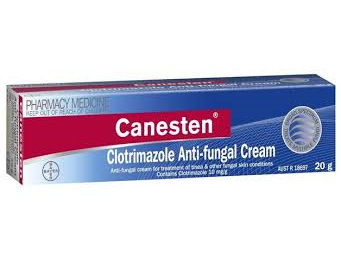 CANESTEN Topical A/fungal Cr. 20g