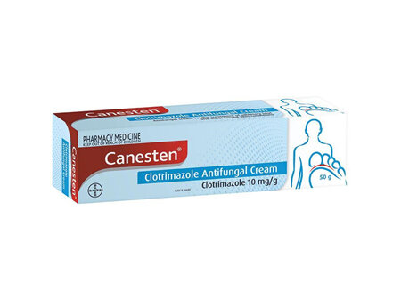CANESTEN Topical A/Fungal Cream 50g