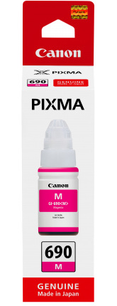 Canon GI690 Magenta Pixma Endurance Ink Bottle