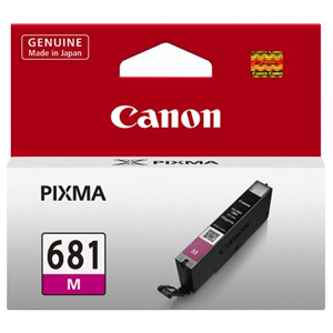 Canon PGI681M Magenta Ink Cartridge