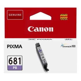 Canon PGI681PB Photo Blue Ink Cartridge