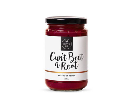 Cant-Beet-A-Root Relish - 330g