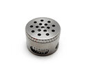 CAPSULE CADDY WITH 5 STAINLESS STEEL HIGH-FLOW DOSING  CAPSULES FOR MIGHTY / VENTY / CRAFTY