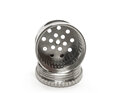 CAPSULE CADDY WITH 5 STAINLESS STEEL HIGH-FLOW DOSING  CAPSULES FOR MIGHTY / VENTY / CRAFTY