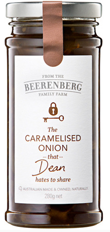 Caramelised Onion - 280g