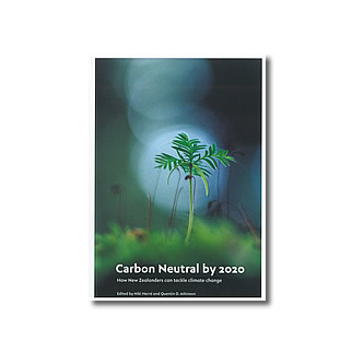 Carbon Neutral By 2020