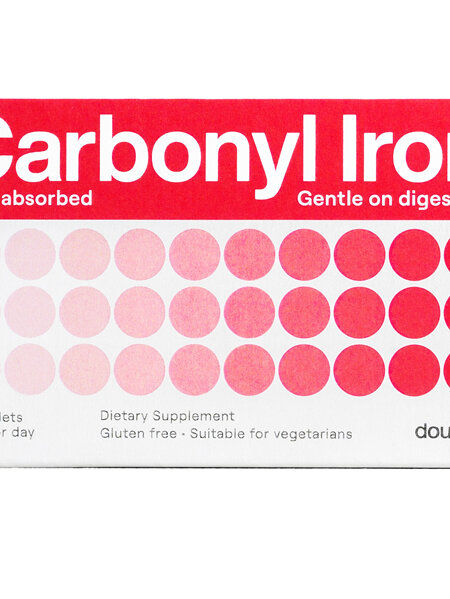 Carbonyl Iron 18 Mg Tab 30