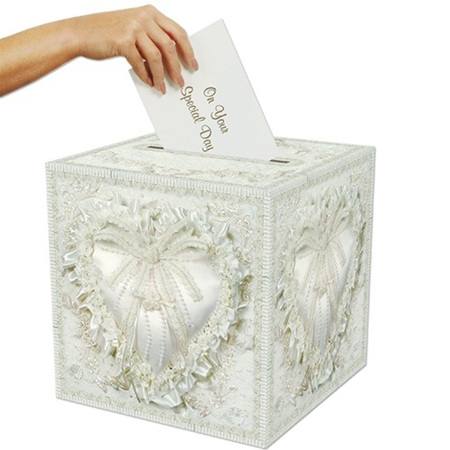 Card Box - For Wedding