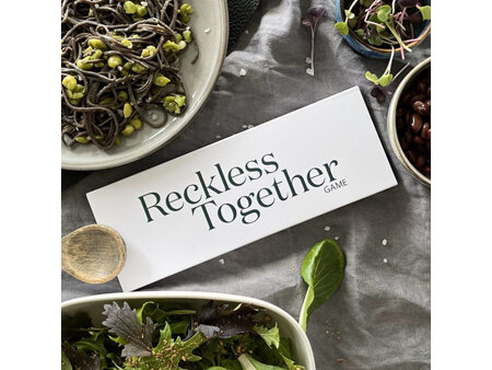 Card Game - Reckless Together