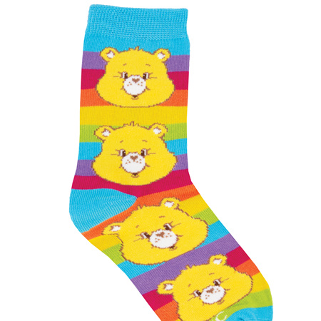 Care Bears Socks - Kids