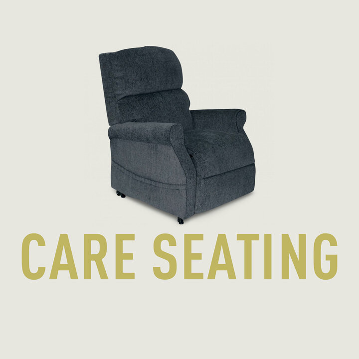 Care Chairs and Seating