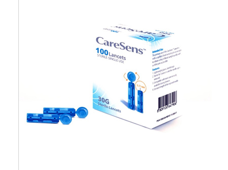 CareSens Lancets 100pk