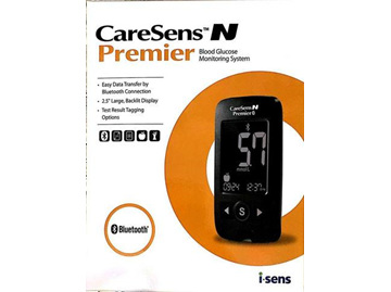 CareSens N Premier Blood Glucose Meter