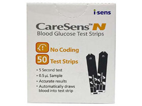 CareSens N Test Strips 50