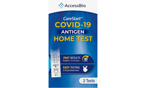 Carestart COVID 19 Nasal Rapid Antigen Test (2)
