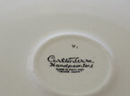 Carlton ware cup saucer