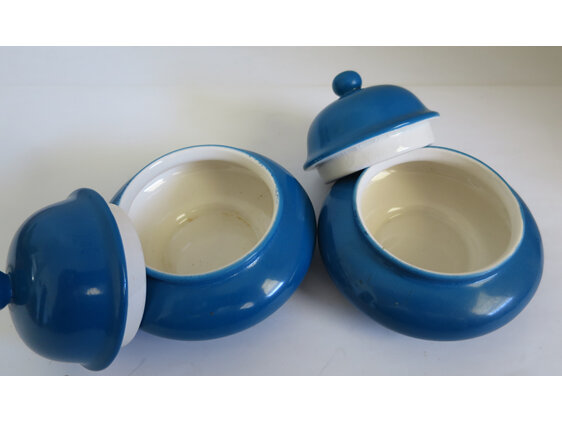 Carlton Ware pots
