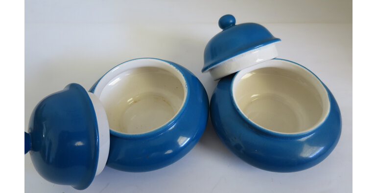 Carlton Ware pots