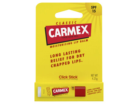 Carmex Click Stick Original SPF15 4.25g