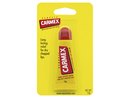 Carmex Lip Balm Tube 10g
