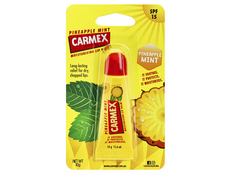 Carmex Pineapple Mint Tube 10g
