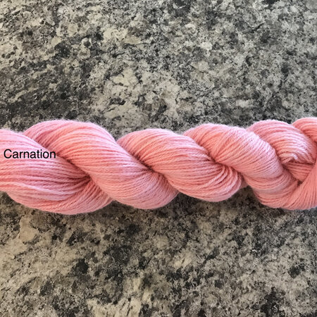 Carnation - 4 Ply