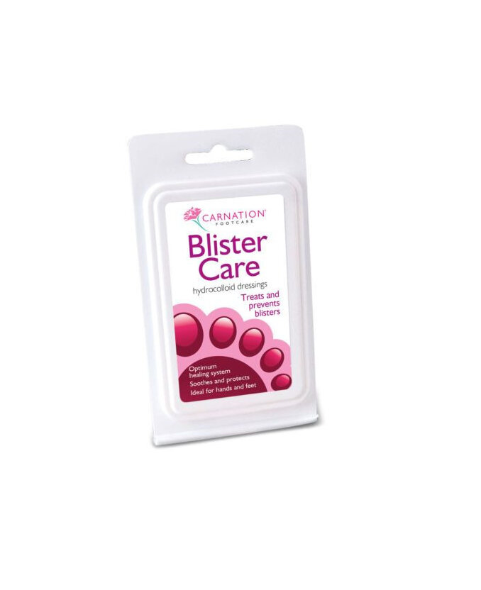 CARNATION BLISTERCARE 10 Pack ASSORTED