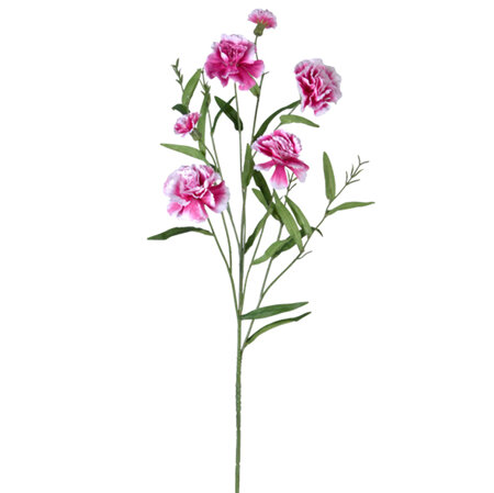 Carnation Spray Hot Pink 4463
