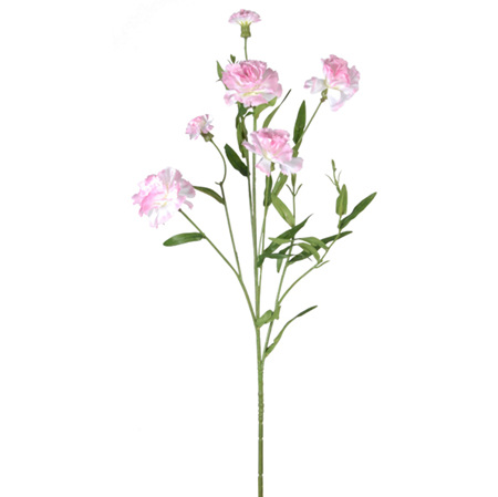 Carnation Spray Light Pink 4295