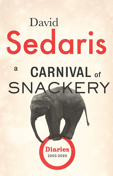 Carnival of Snackery: Diaries: Volume Two