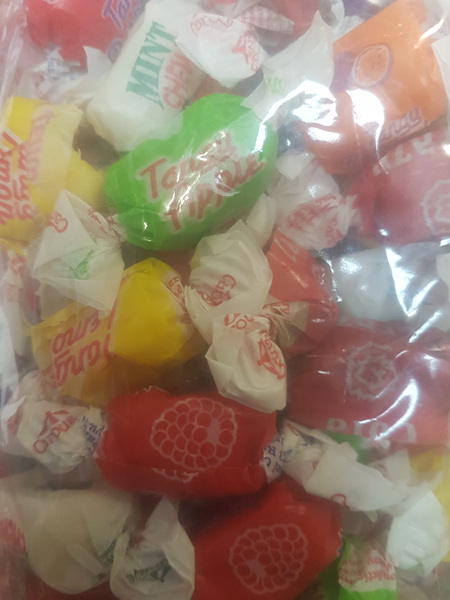 Carousel goods mixture - wrapped lollies 2 kg bag