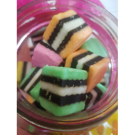 Carousel Licorice Allsorts 2kg