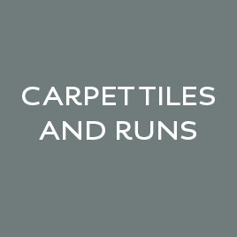 CARPET TILES & RUNS