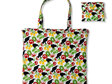 carry pouch brightly coloured kiwi icons