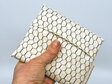 carry pouch | chicken wire